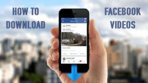 facebook downloader video online